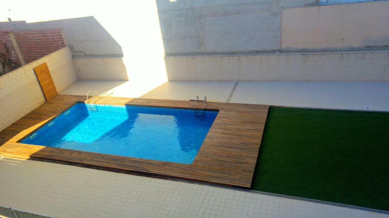 Duplex Apartamento Benicarló Esterno foto