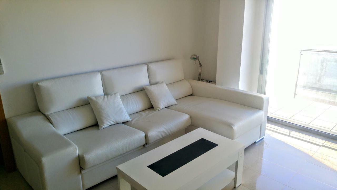 Duplex Apartamento Benicarló Esterno foto