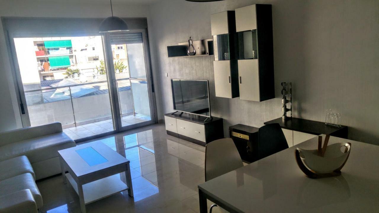 Duplex Apartamento Benicarló Esterno foto